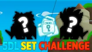 Growtopia 5DL Set Challenge