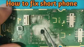 How to fix short phone |@MNCMOBILE 