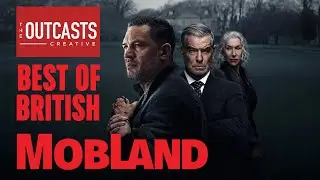 THE BEST OF BRITISH - MOBLAND created by Ronan Bennett, starring Helen Mirren, Pierce Brosnan