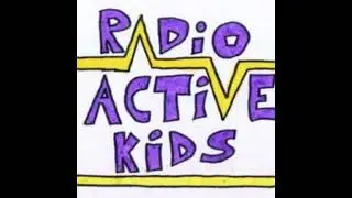 Radio Active Kids 8/21/21 - Kindie music kraftwerk!