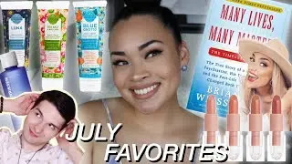 JULY FAVORITES 2020 | Makeup, Skincare, etc!