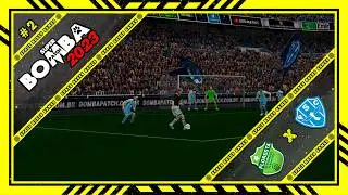 Super Bomba Patch 2023 (PS2) Copa BR C #2 Floresta x Paysandu | Rodada 2