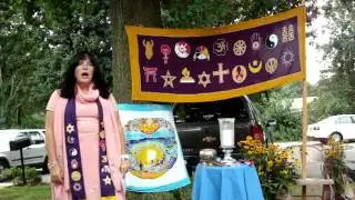 Lord Krishna's Birthday:  Spiritual Message from Reverend JoAnn Barrett of the Gathering of Light