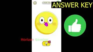 Braindom Draw Puzzle Sketch LEVEL 82 Walkthrough