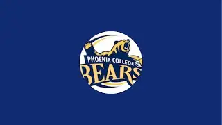 Phoenix College Bears vs South Mountain Cougars