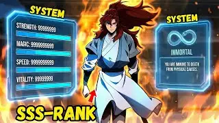 Two Legendary SSS Systems Awakened After Regression | Manhwa Recap