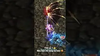 Set Rồng Xanh Wing DK III Huyền thoại của game Mu Online 😍 AE c&oacute; đam m&ecirc; | Waiting for you | Mono