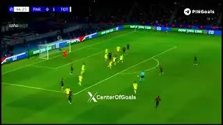 Vitinha 45'Champions League | 🇪🇺 PSG 1-1 Tottenham#livestream