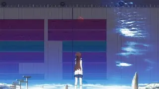 Nagi no Asukara OP 2 - ebb and flow [Ray] (Porter Robinson Edit) ( Remake In FL Studio Mobile )