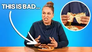 Mexican Moms Try Each Other's Burritos