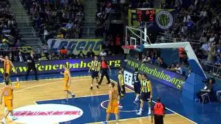 Top 10 assists of the 2012-13 season
