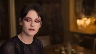 #KristenStewart in the another new promotional clip for Chanel Makeup Fall 2023 collection