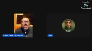 CMills vs Kung Fu Kev Streamyard Part 2 (Censored)