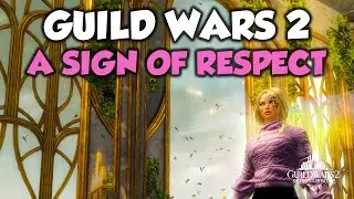 Guild Wars 2 A Sign of Respect