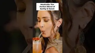 We Try Functional Mocktails For The First Time!