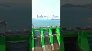 indravati dam/indravati dam kalahandi