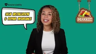 What Is Sign Installation And Repair Insurance? [Coverage & Cost]