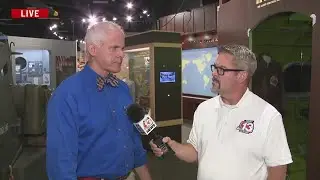 Learn about D-Day at the Iowa Gold Star Military Museum