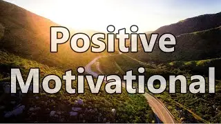 Positive Motivational Instrumental Music / Upbeat Inspiring Background Music by mezzosound