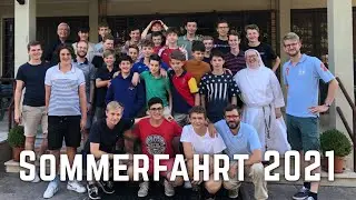 Juniors Sommerfahrt 2021
