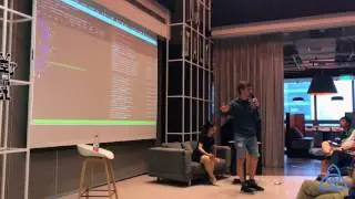 Tendermint, Cosmos & Live Demo by Adrian Brink