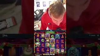 Huge 600x win from zombie carnival
