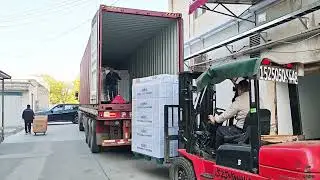 Elim Disposable Curtains Shipping & Delivery Process
