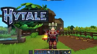 Hytale Let's Play! LIVE
