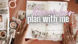 December Plan With Me