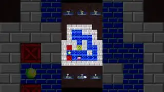 Push box game //Part-5 //Push boxes