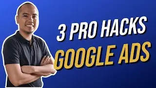 3 Google Ad Pro Hacks You Need to Know [Tagalog]
