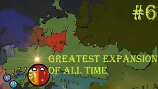 EXPANDING!! |1354| Sixth Moscow Episode