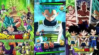 Dragon Ball Legends Co-op Multiplayer!!!