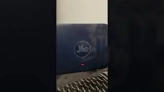 jio fiber red light blinking issue #jio #jiofiber #blinking #jio5g #problem #issue #reels #shorts