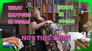 Sew Yeah Quilting and Daytona Quilt Week