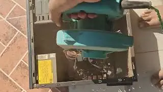 how to repair computer power supply