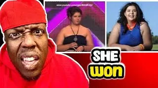Platinum Singer and Songwriter REACTS to Shiane Hawke  X-Factor Australia, 1st Audition