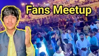 Fans Meetup &hearts;️😃