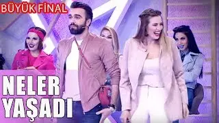 Tuğçe Ekim İşte Benim Stilim'de Neler Yaşadı!