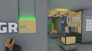 Graphic Design Office