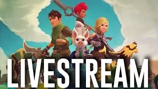 Earthlock: Festival of Magic PC LIVESTREAM 1080p 60 fps
