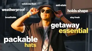 The Travel Packing Hack You Didn’t Know You Needed  - Getaway Hats
