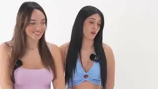 Girls React to Different Male Body Types | Slim, Fit, or Dad Bod?