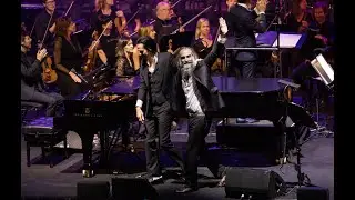 Nick Cave & Warren Ellis - ''Push the Sky Away'' - [Live at Sydney Opera House]