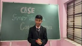 CBSE Storytelling Competition 2025‑26 | Class XI | Subject: Physics 📚✨