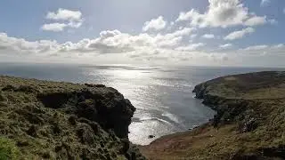 Southern Coastal Hike - Isle of Man