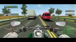 Traffic Rider full speed game 