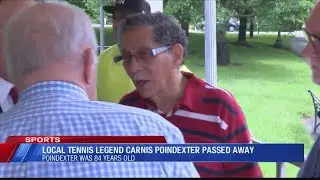 Long time Roanoke coach and educator Carnis 