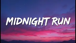 Nightcore~ Midnight Run | SoundBloom-09 | Official Lyrics Video | Copyright - Free Music