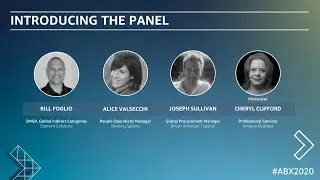 ABX 2020/Day 1/How can you keep costs down and increase visibility into spend?